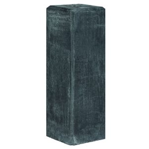 Berton© betonpoer 22,0 x 22,0 x 40,0 cm, antraciet, M20-bus, XXL