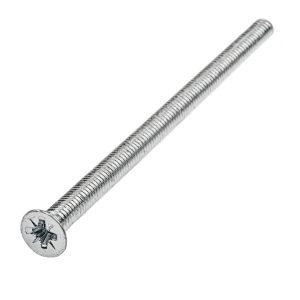 Voldraad bout M6 x 100