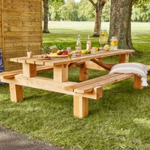 Picknicktafel Boss Douglas 250 cm