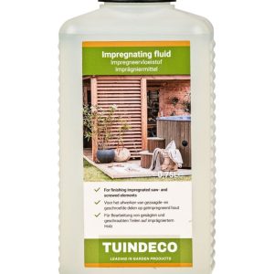 Impregneervloeistof Kleurloos 0,75 ltr