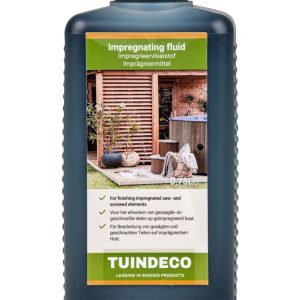 Impregneervloeistof Groen 0,75 ltr