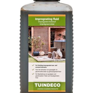 Impregneervloeistof Bruin 0,75 ltr