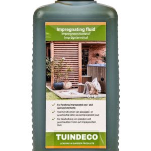 Impregneervloeistof Honing geel 0,75 ltr