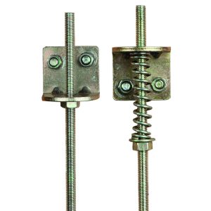 Stormankerset metaal - 4 stuks per set