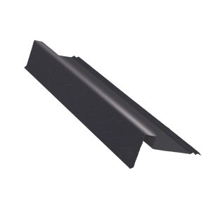 Easy-Pan antraciet glans windveer 90 cm