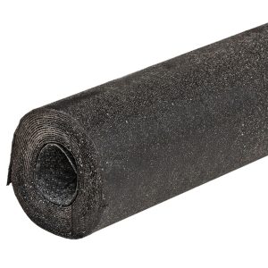 Gardentop dakleer grijs 2 m² t.b.v. tuinkasten en speeltoestellen