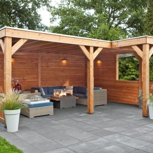DHZ Prieel Beerze douglas 620 x 520 cm