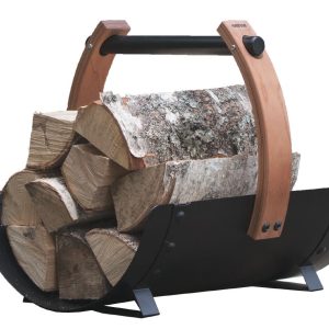 Sauna accessoire Harvia Legend brandhoutmand