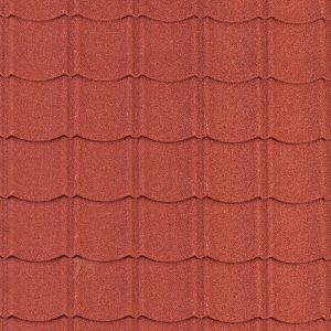Aqua-pan rood, Bergen L Type 1 - 4