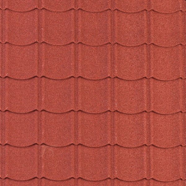 Aqua-pan rood, Bergen XL Type 5 - 8