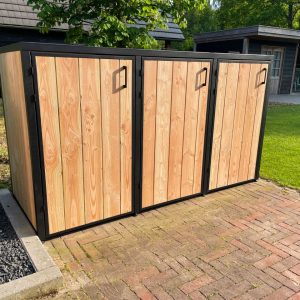 Containerberging Tresco B210 x D80 x H118 cm