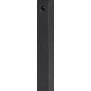 Berton©-plantsoen paal Dommel gecoat 12,0 x 12,0 x 100 cm