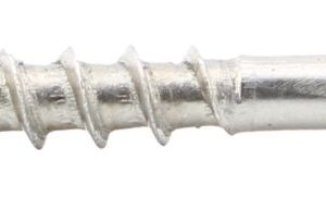 PuraFix vlonderplank schroef M5,3 x 58 RVS Ipe voor bovenzijde bevestiging - 75 stuks
