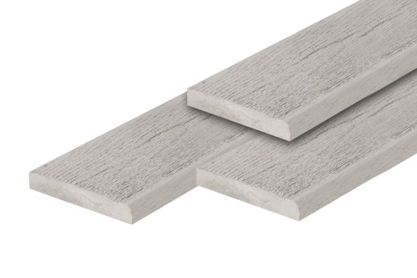 PuraBoard eindplank 2,2 x 15,0 x 360,0 cm, cashmere, fijne nerf