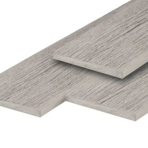 PuraBoard kantplank 1,6 x 19,0 x 360,0 cm, sandstone, fijne nerf