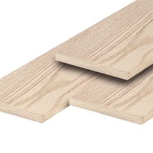 PuraBoard kantplank 1,6 x 19,0 x 360,0 cm, cashmere, fijne nerf