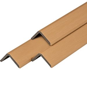 PuraShield composiet hoekprofiel 4,1 x 5,0 x 300 cm, cedar