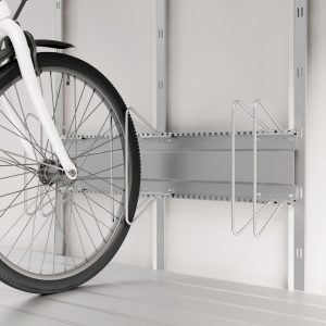 Fietsdrager horizontaal 46 cm Juno
