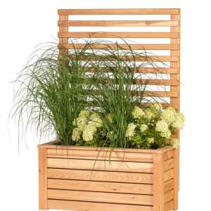 Trellis voor plantenbak Mosel/Elbe 100 x 150 cm
