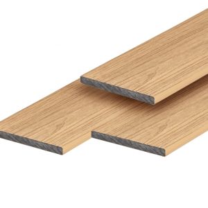 PuraShield composiet kantplank 1,2 x 15,0 x 300 cm, cedar, fijne houtnerf