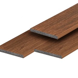PuraShield composiet kantplank 1,2 x 15,0 x 300 cm, ipé, fijne houtnerf