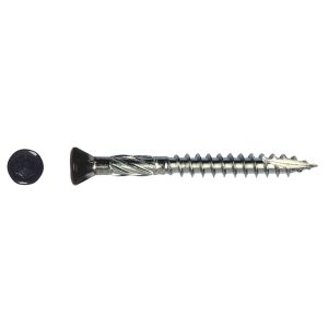 FixGard potdekselschroef met zwart gecoate schroefkop - RVS410 4,0 x 40 mm Tx20 (Doos 200 stuks)