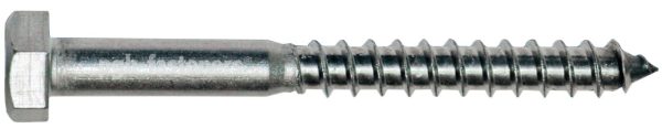 FixGard houtdraadbout - verzinkt 6,0 x 60 mm (Doos 200 stuks)