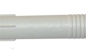 FixGard slagplug - verzinkt 6,0 x 80 mm (Doos 25 stuks)