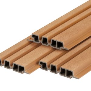 PuraTech 195 Composiet gevelbekleding 3,3 x 19,5 x 390 cm, cedar, brandklasse E