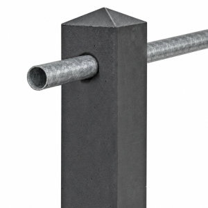 Steigerbuis Ø4,2 x 300 cm, 1,75 mm, HDG