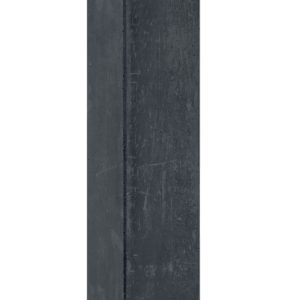 Berton© betonpoer 10,0 x 10,0 x 60,0 cm, antraciet, M16-bus, kleine velling