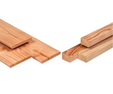 Aanbouwklimwand speeltoestel houtpakket Ramp, douglas