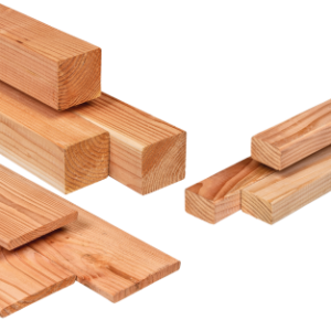 Aanbouwtrap speeltoestel houtpakket Steps, douglas