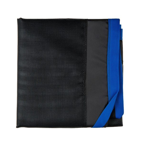 Afdekzeil zandbak vierkant 150x150 cm