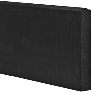 Berton©-onderplaat gecoat H20,0 x D3,5 x L182,5 cm