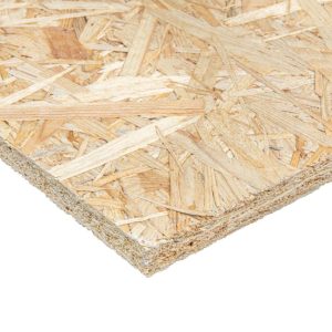 OSB3 plaat 250 x 125 cm