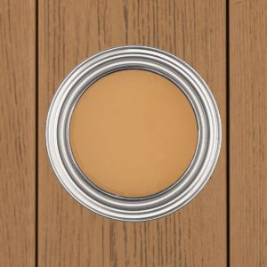 PuraBoard bijwerkverf, golden teak