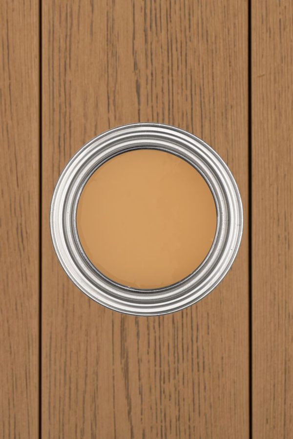 PuraBoard bijwerkverf, golden teak