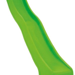 Waveglijbaan kunststof 265 cm appel-groen