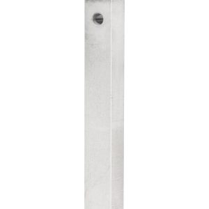 Berton©-plantsoen paal Dommel wit 12,0 x 12,0 x 100 cm