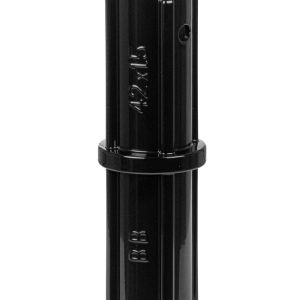 koppelstuk ALU R42 mm RAL 9005
