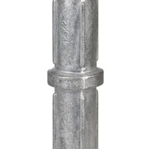 koppelstuk ALU R42 mm HDG