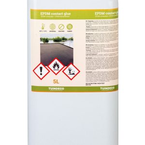 EPDM contactlijm - 5 liter in blik